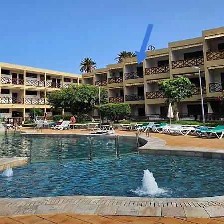 Appartamento Paulmarie Playa La Arena Puerto de Santiago (Tenerife)