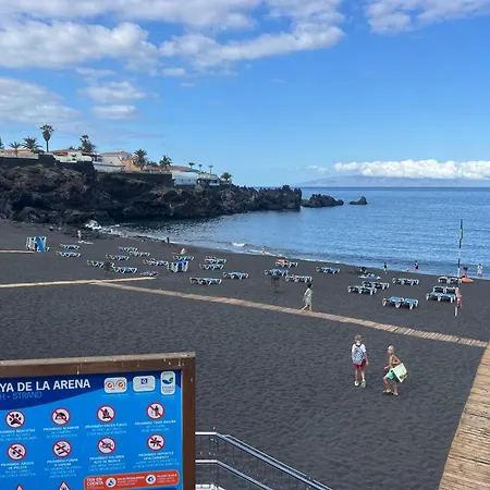 Paulmarie Playa La Arena Appartamento Puerto de Santiago (Tenerife)