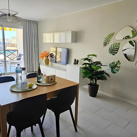 Apartament Paulmarie Playa La Arena Puerto de Santiago (Tenerife)