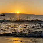 Paulmarie Playa La Arena شقة بويرتو دي سانتياغو