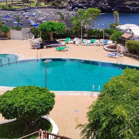 Paulmarie Playa La Arena Appartement Puerto de Santiago (Tenerife)